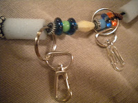 CRAFT: Make a Fly-Fishing Lanyard for the Outdoorsman in your Life »  UrbanDomesticDiva