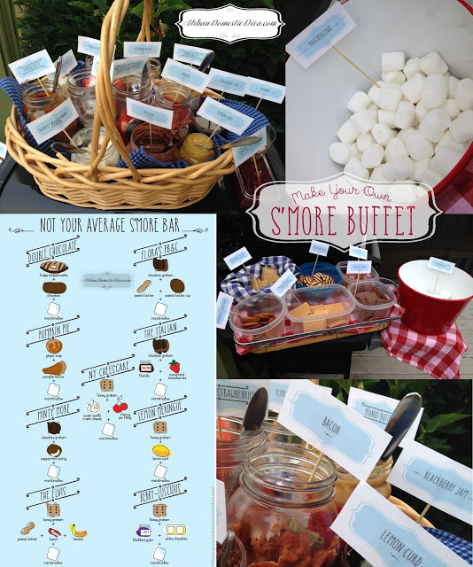 Smores Party