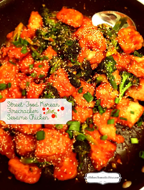 firecracker chicken