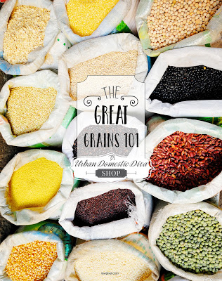 COOKING: The Great Grains 101