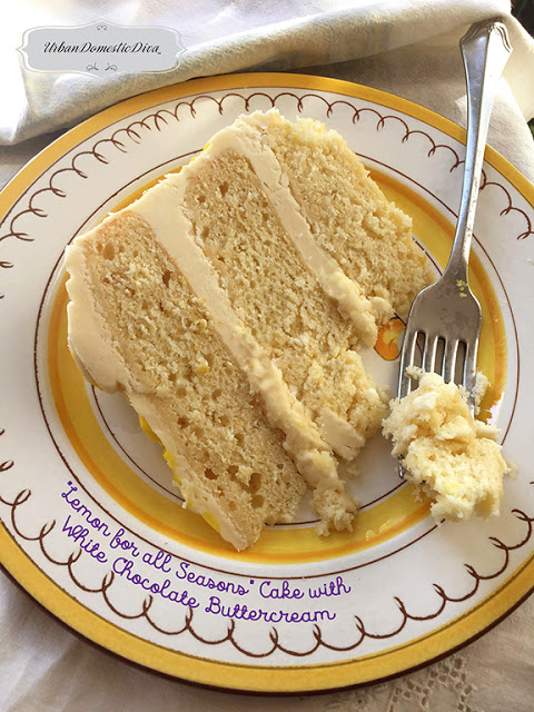 Lemon Cake