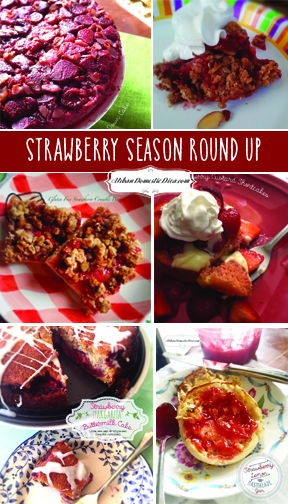 Strawberry Roundup