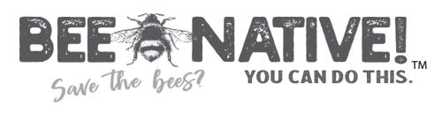 Bee Native Logo