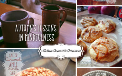 12 Favorite Apple Recipes & Autumn’s Lessons in Mindfulness: Recipe Round Up!