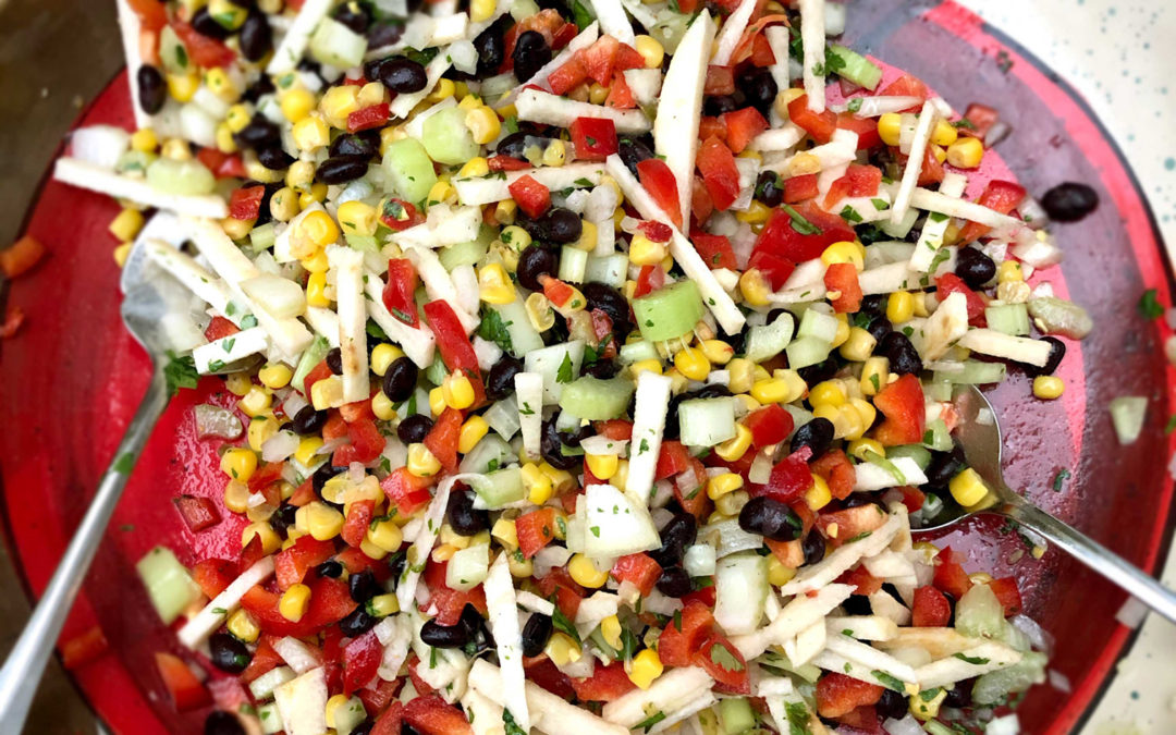 RECIPE: Southwest Summer Corn Salad