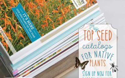 My Top Seed Catalogs for Native Flowers and Plants for 2021, “Wild Wednesdays!”